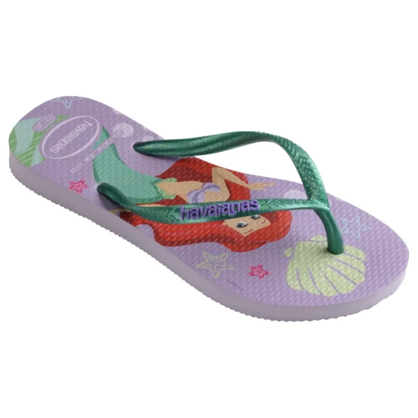 SANDALIAS HAVAIANAS KDS SL PRINCESS FCPR - Imagen 2