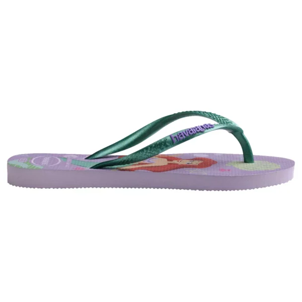 SANDALIAS HAVAIANAS KDS SL PRINCESS FCPR - Imagen 3