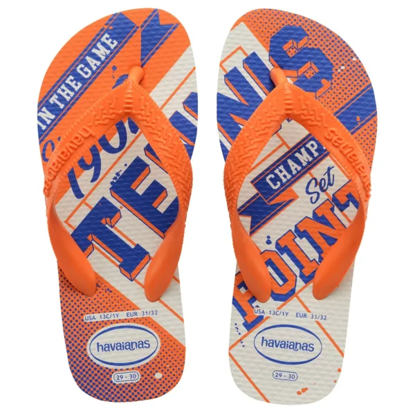 SANDALIAS HAVAIANAS KIDS ATHLETIC FC PR