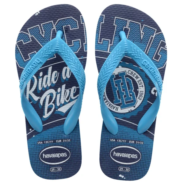 SANDALIAS HAVAIANAS KIDS ATHLETIC FC PR