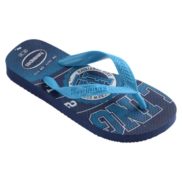 SANDALIAS HAVAIANAS KIDS ATHLETIC FC PR - Imagen 2