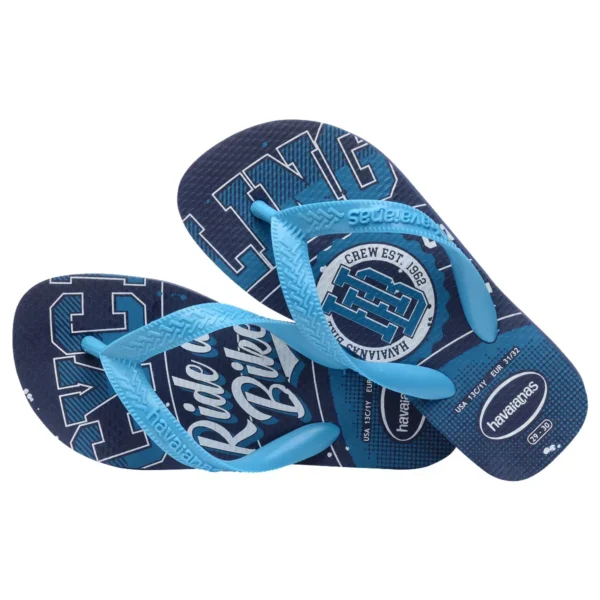 SANDALIAS HAVAIANAS KIDS ATHLETIC FC PR - Imagen 3