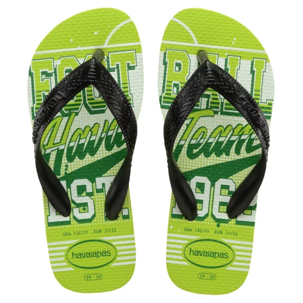 SANDALIAS HAVAIANAS KIDS ATHLETIC FC PR