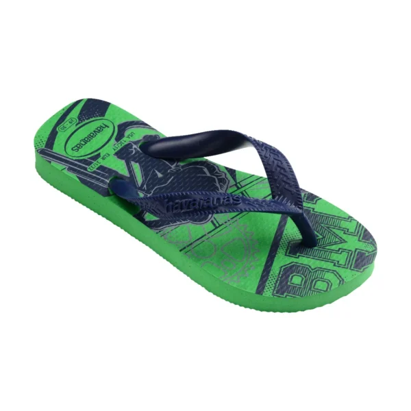 SANDALIAS HAVAIANAS KIDS ATHLETIC FC PR - Imagen 2