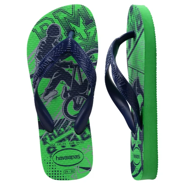 SANDALIAS HAVAIANAS KIDS ATHLETIC FC PR - Imagen 3