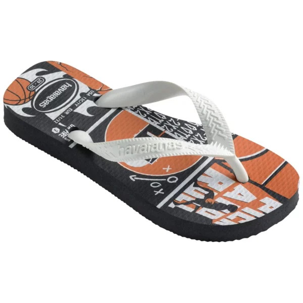 SANDALIAS HAVAIANAS KIDS ATHLETIC FC PR - Imagen 2