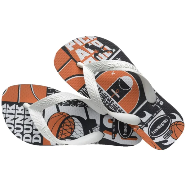 SANDALIAS HAVAIANAS KIDS ATHLETIC FC PR - Imagen 4