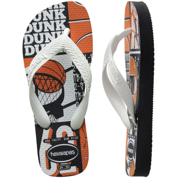 SANDALIAS HAVAIANAS KIDS ATHLETIC FC PR - Imagen 3
