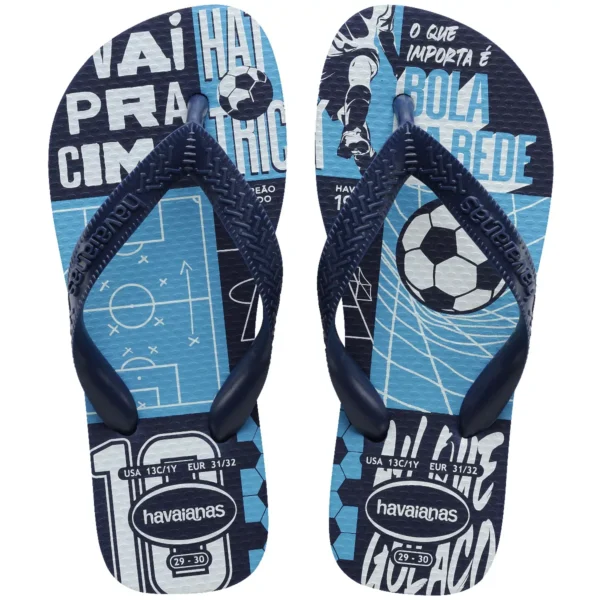 SANDALIAS HAVAIANAS KIDS ATHLETIC FC PR