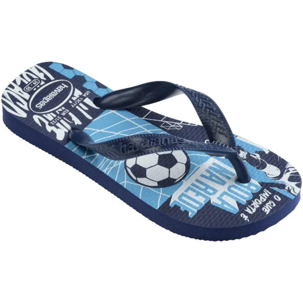SANDALIAS HAVAIANAS KIDS ATHLETIC FC PR - Imagen 2