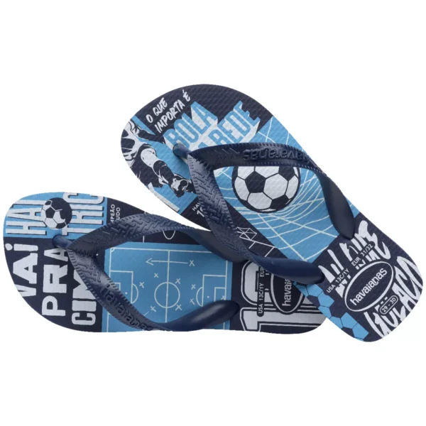 SANDALIAS HAVAIANAS KIDS ATHLETIC FC PR - Imagen 4