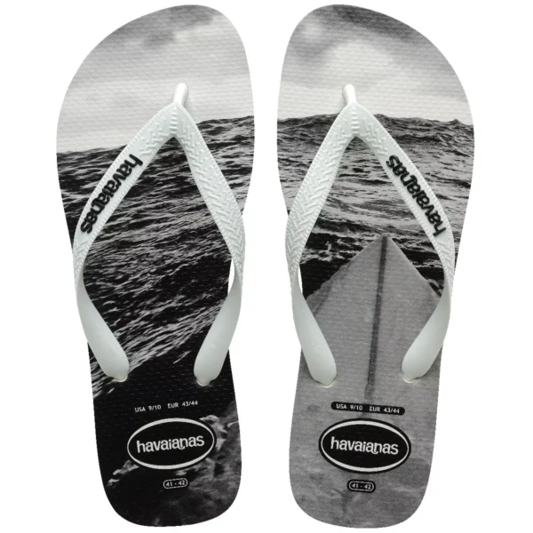 SANDALIAS HAVAIANAS HYPE FC PR