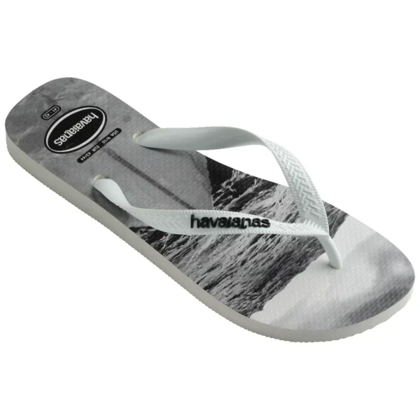 SANDALIAS HAVAIANAS HYPE FC PR - Imagen 2