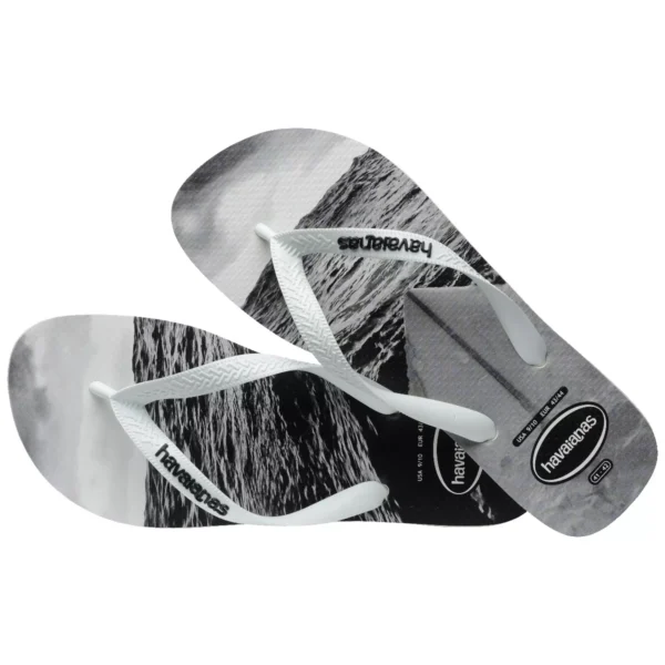 SANDALIAS HAVAIANAS HYPE FC PR - Imagen 5
