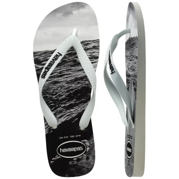 SANDALIAS HAVAIANAS HYPE FC PR - Imagen 4