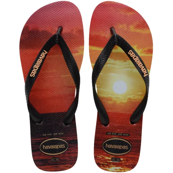 SANDALIAS HAVAIANAS HYPE FC PR