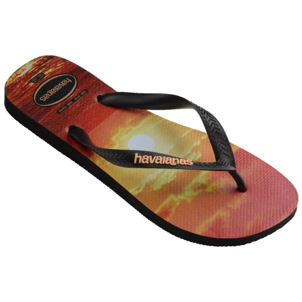 SANDALIAS HAVAIANAS HYPE FC PR - Imagen 2