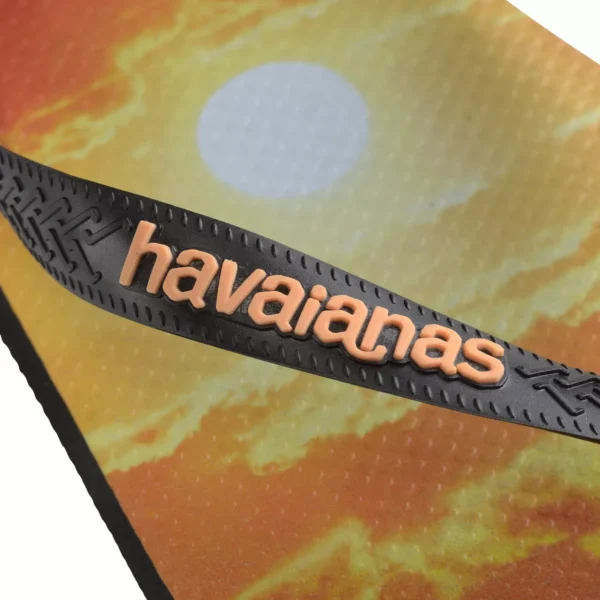 SANDALIAS HAVAIANAS HYPE FC PR - Imagen 3