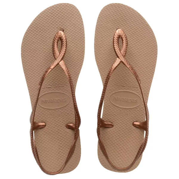 SANDALIAS HAVAIANAS LUNA FC PR