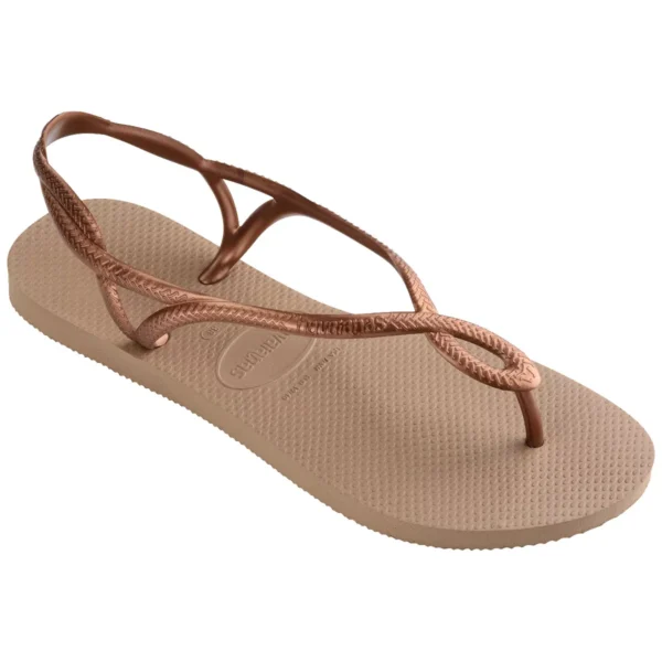 SANDALIAS HAVAIANAS LUNA FC PR - Imagen 2