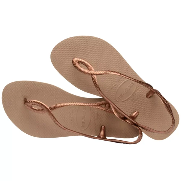 SANDALIAS HAVAIANAS LUNA FC PR - Imagen 3