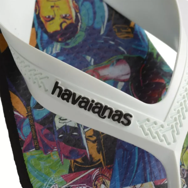 SANDALIAS HAVAIANAS K MAX HEROIS FC PR - Imagen 3