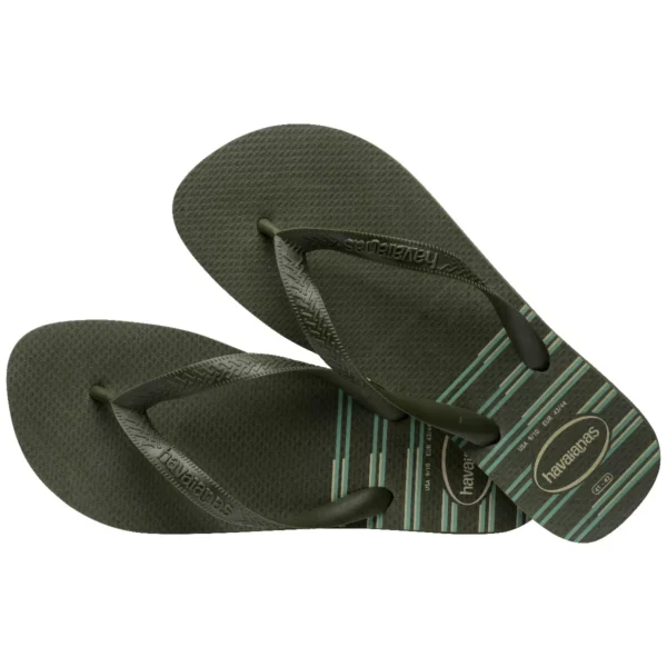 SANDALIAS HAVAIANAS TOP BASIC FC PR - Imagen 4