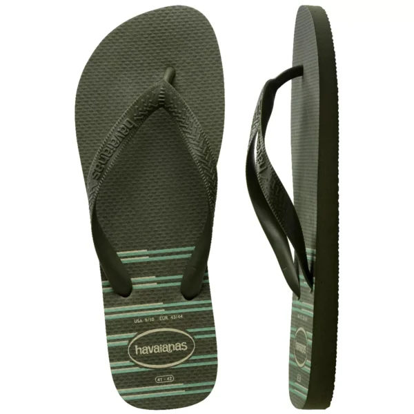 SANDALIAS HAVAIANAS TOP BASIC FC PR - Imagen 3