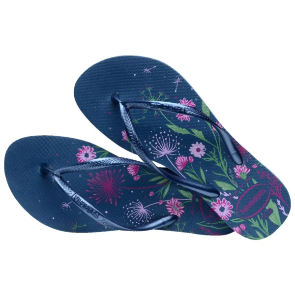 SANDALIAS HAVAIANAS SLIM ORGANIC FC PR - Imagen 4