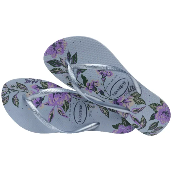 SANDALIAS HAVAIANAS SLIM ORGANIC FC PR - Imagen 3