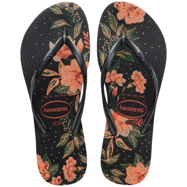 SANDALIAS HAVAIANAS SLIM ORGANIC FC PR