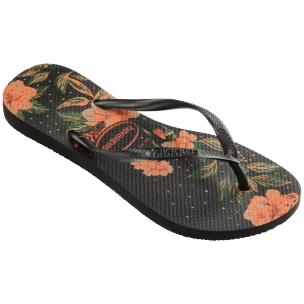 SANDALIAS HAVAIANAS SLIM ORGANIC FC PR - Imagen 2