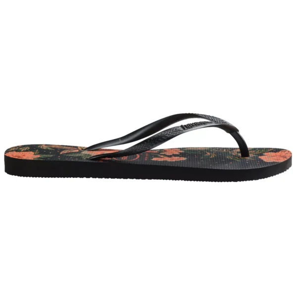 SANDALIAS HAVAIANAS SLIM ORGANIC FC PR - Imagen 4