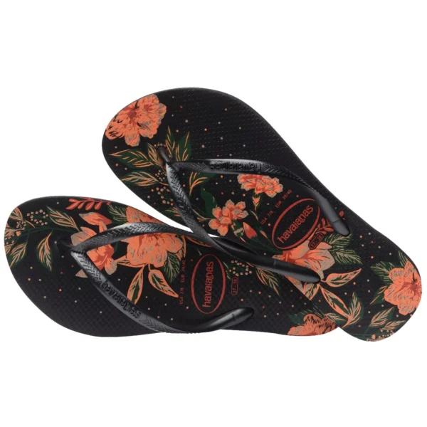 SANDALIAS HAVAIANAS SLIM ORGANIC FC PR - Imagen 3
