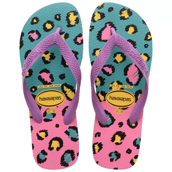 SANDALIAS HAVAIANAS TOP ANIMALS FC PR