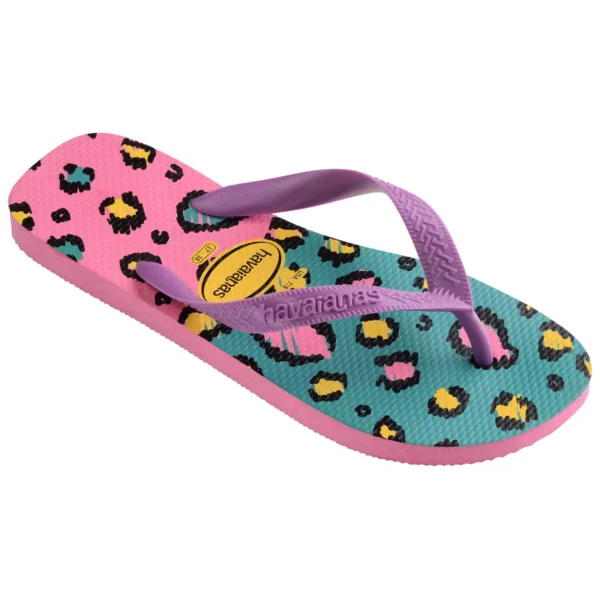 SANDALIAS HAVAIANAS TOP ANIMALS FC PR - Imagen 2