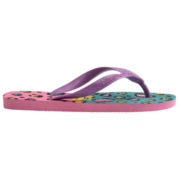SANDALIAS HAVAIANAS TOP ANIMALS FC PR - Imagen 4