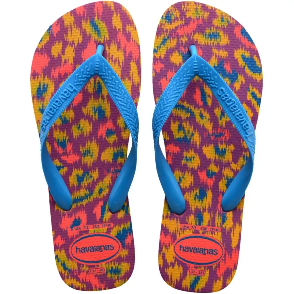 SANDALIAS HAVAIANAS TOP ANIMALS FC PR