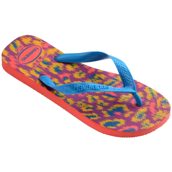 SANDALIAS HAVAIANAS TOP ANIMALS FC PR - Imagen 2