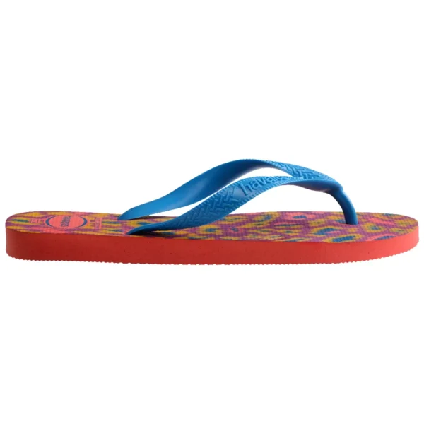 SANDALIAS HAVAIANAS TOP ANIMALS FC PR - Imagen 5