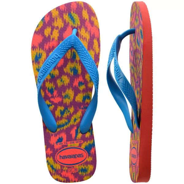 SANDALIAS HAVAIANAS TOP ANIMALS FC PR - Imagen 3