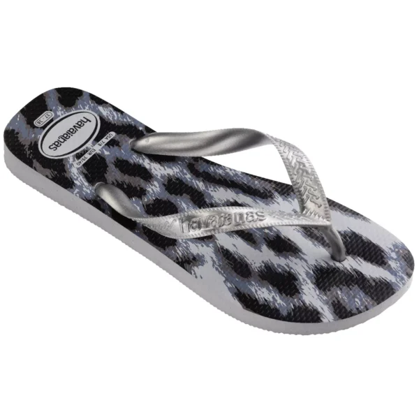 SANDALIAS HAVAIANAS TOP ANIMALS FC PR - Imagen 2