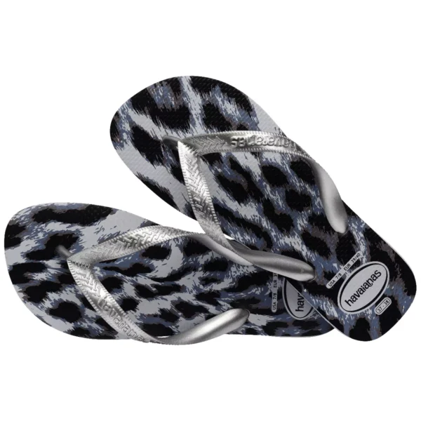 SANDALIAS HAVAIANAS TOP ANIMALS FC PR - Imagen 4