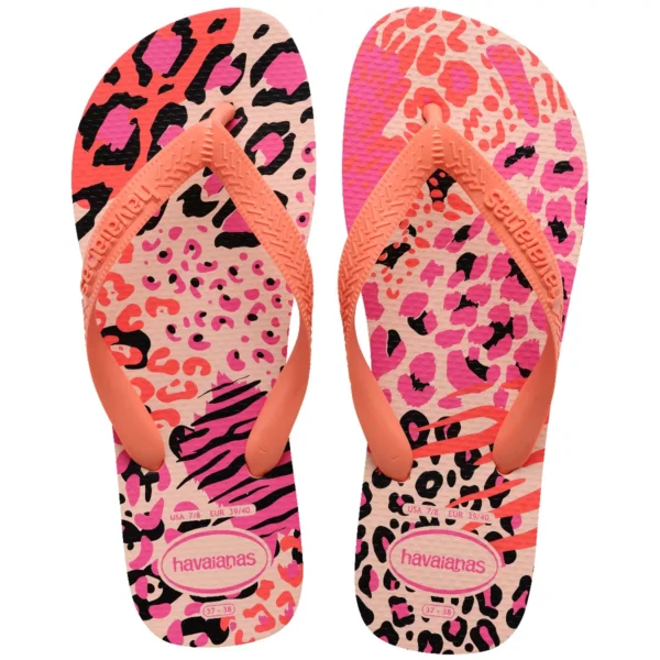 SANDALIAS HAVAIANAS TOP ANIMALS FC PR