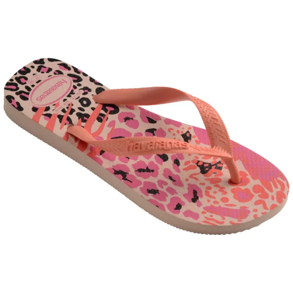 SANDALIAS HAVAIANAS TOP ANIMALS FC PR - Imagen 2