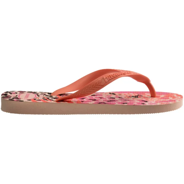 SANDALIAS HAVAIANAS TOP ANIMALS FC PR - Imagen 5