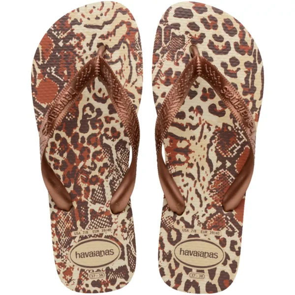 SANDALIAS HAVAIANAS TOP ANIMALS FC PR