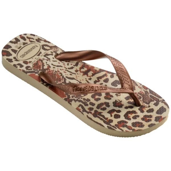 SANDALIAS HAVAIANAS TOP ANIMALS FC PR - Imagen 2