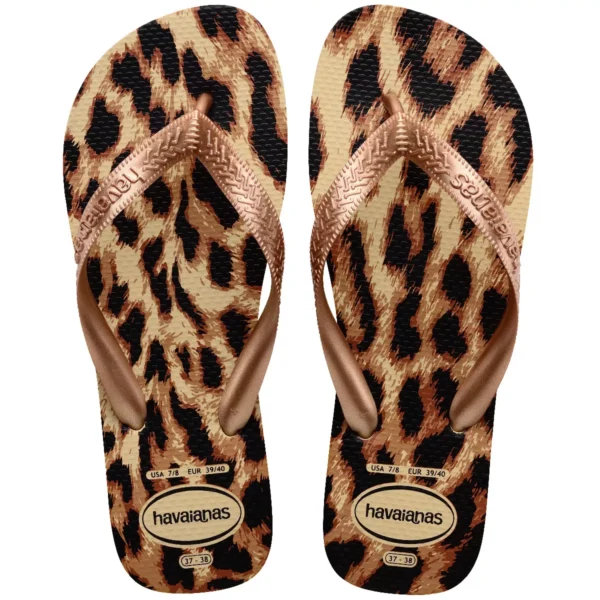 SANDALIAS HAVAIANAS TOP ANIMALS FC PR