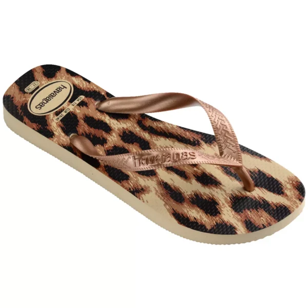 SANDALIAS HAVAIANAS TOP ANIMALS FC PR - Imagen 2